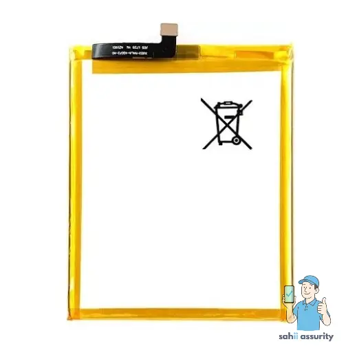 Battery for Infinix GT 20 Pro thumbnail